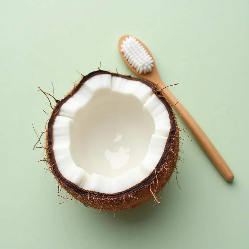 Coconut Oil Mouth Care - המדריך המלא לשמן קוקוס בפה לחיזוק החניכיים ולחיוך בריא