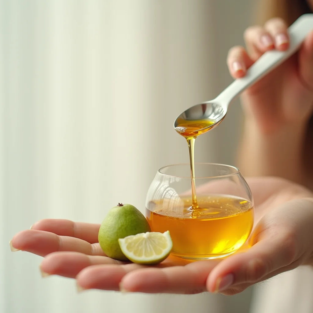 Oil Pulling Mouthwash - שטיפת שמן לפה מדריך מעשי לניקוי פלאי בטוח ובריא לפה