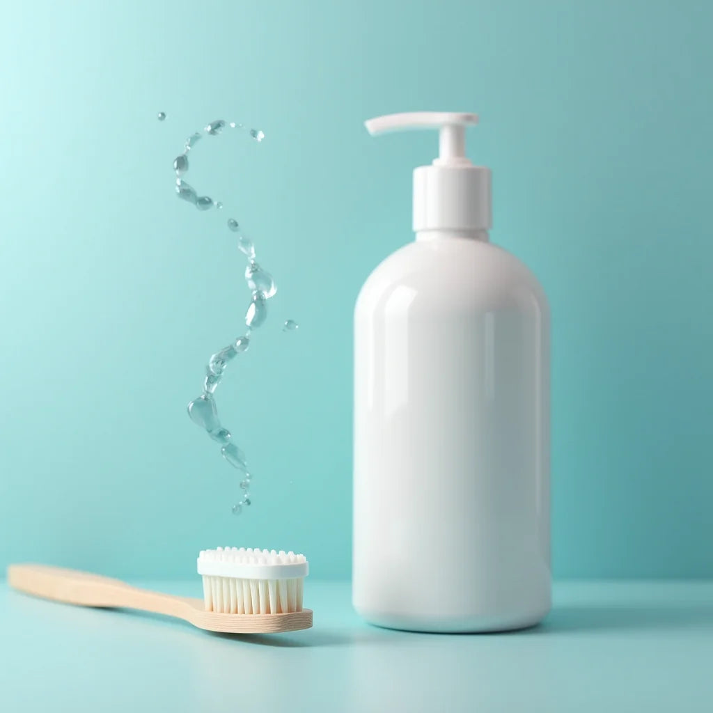 Alcohol-free Mouthwash - איך לבחור שטיפת פה ללא אלכוהול: טיפים לבריאות החניכיים